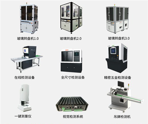 機器視覺檢測技術